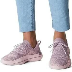 Sorel Explorer Blitz Stride Knit Lace Sneakers Women's Size 10.5 Shoes